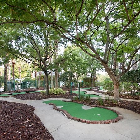 Springhill Suites By Marriott Orlando Lake Buena Vista South Kissimmee Bagian luar foto