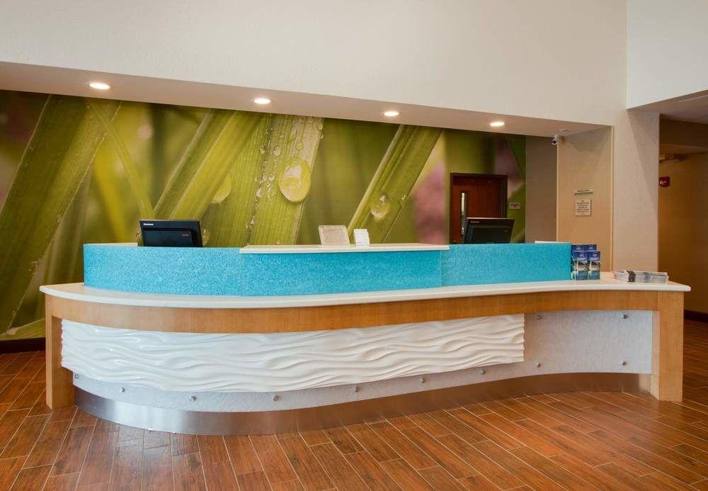 Springhill Suites By Marriott Orlando Lake Buena Vista South Kissimmee Bagian luar foto