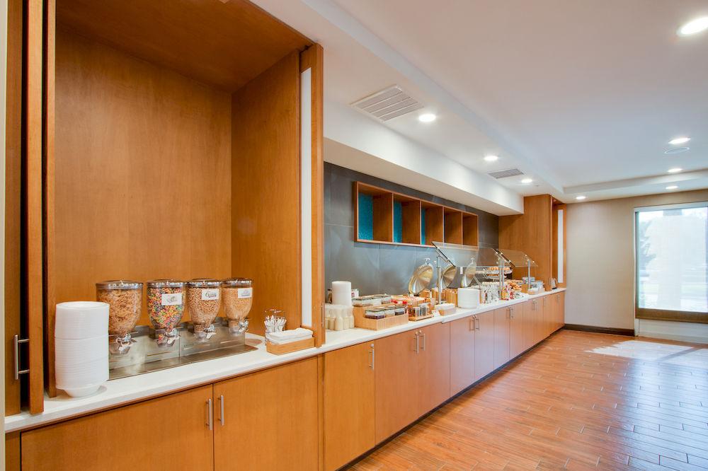 Springhill Suites By Marriott Orlando Lake Buena Vista South Kissimmee Bagian luar foto