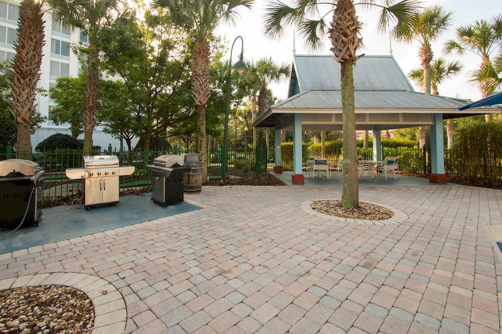 Springhill Suites By Marriott Orlando Lake Buena Vista South Kissimmee Bagian luar foto