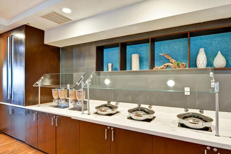 Springhill Suites By Marriott Orlando Lake Buena Vista South Kissimmee Bagian luar foto