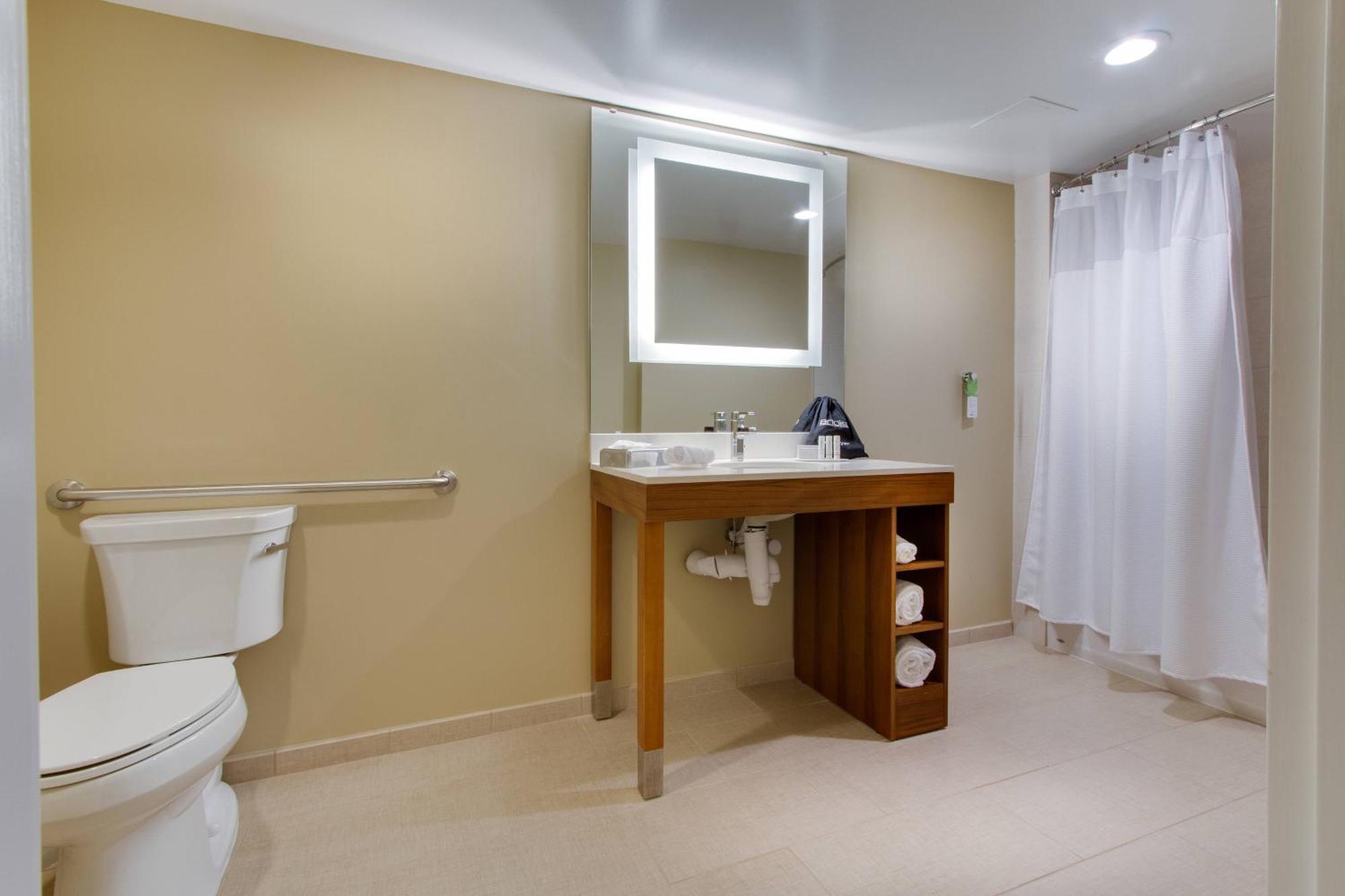 Springhill Suites By Marriott Orlando Lake Buena Vista South Kissimmee Bagian luar foto