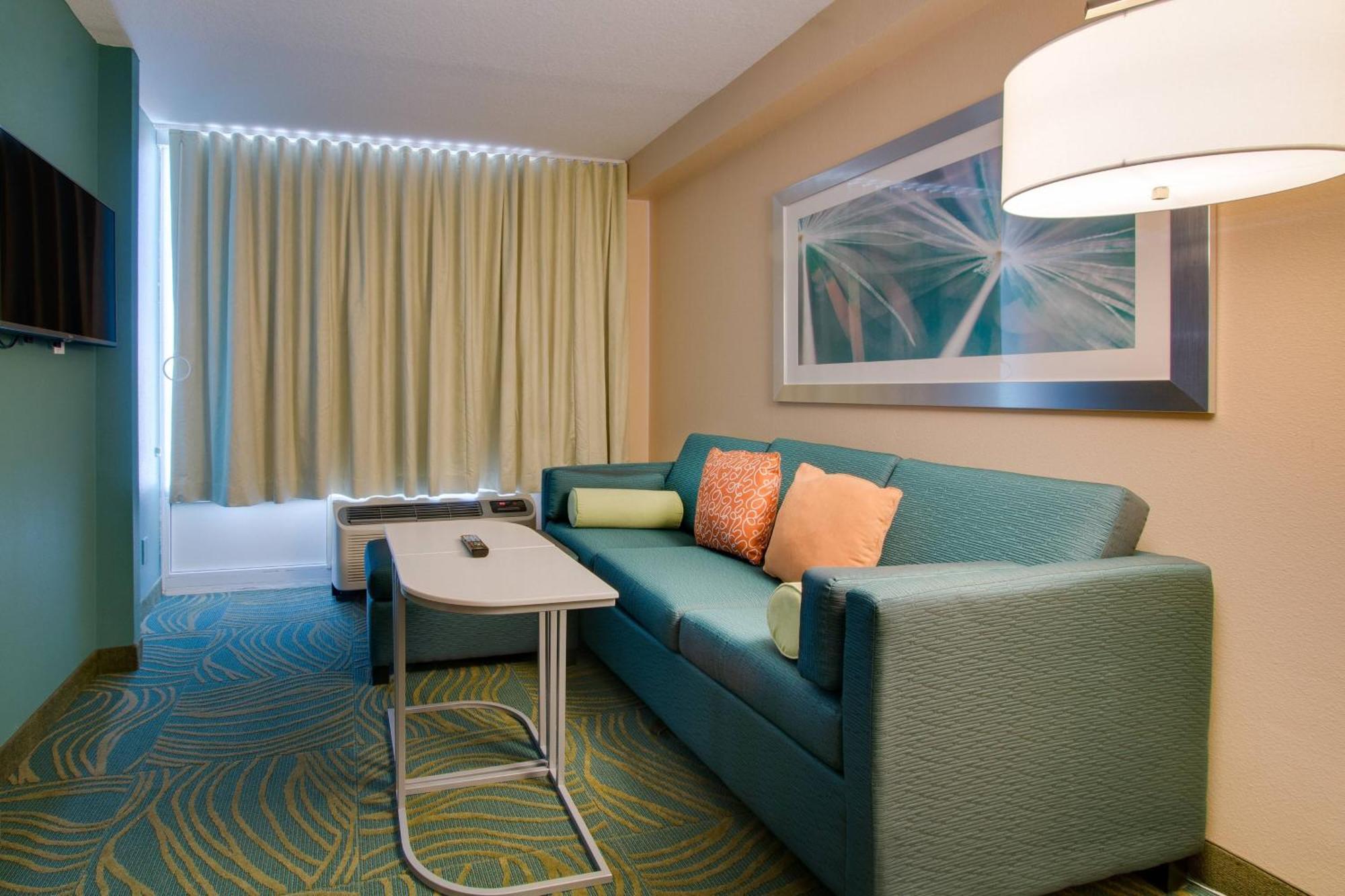 Springhill Suites By Marriott Orlando Lake Buena Vista South Kissimmee Bagian luar foto