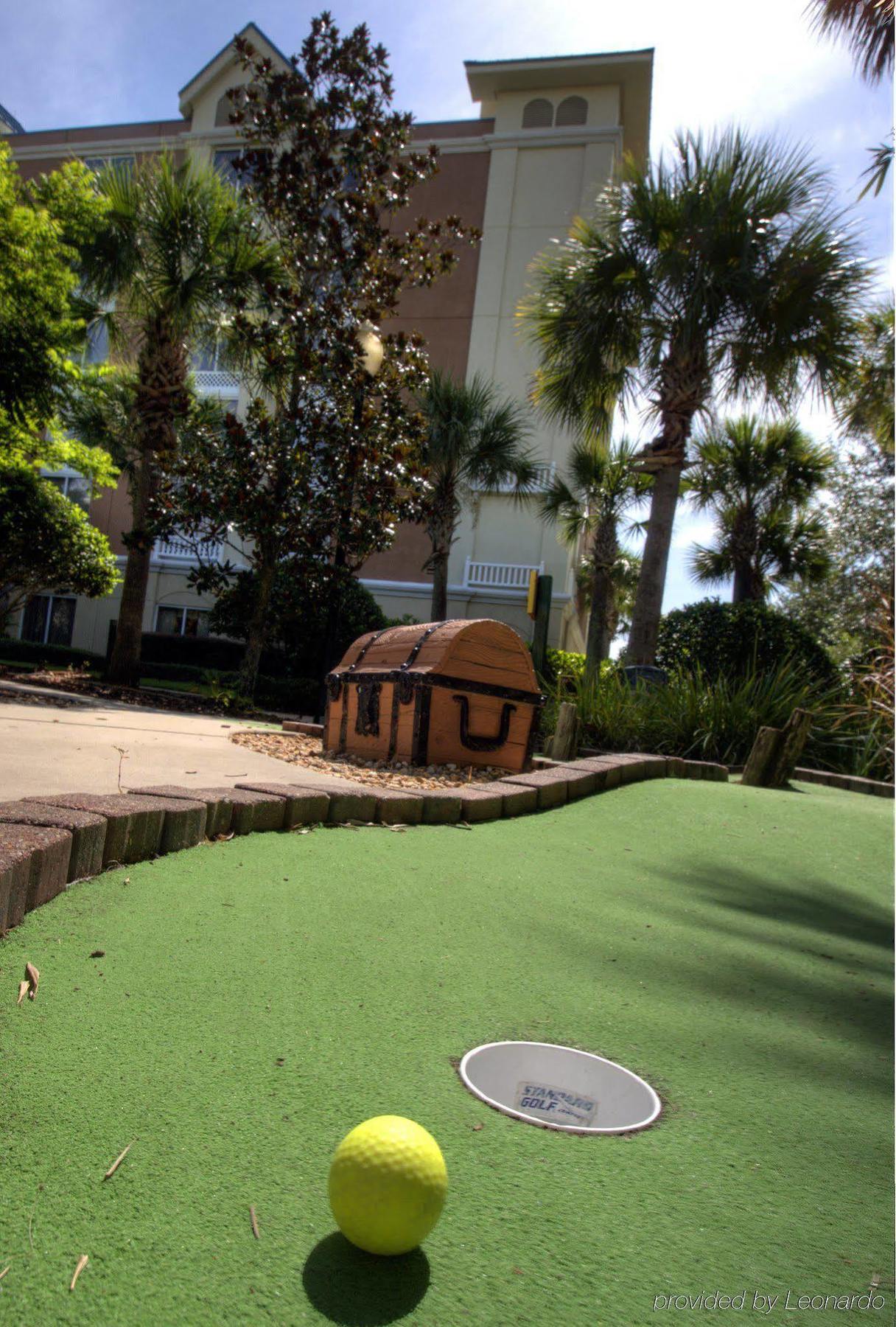 Springhill Suites By Marriott Orlando Lake Buena Vista South Kissimmee Bagian luar foto