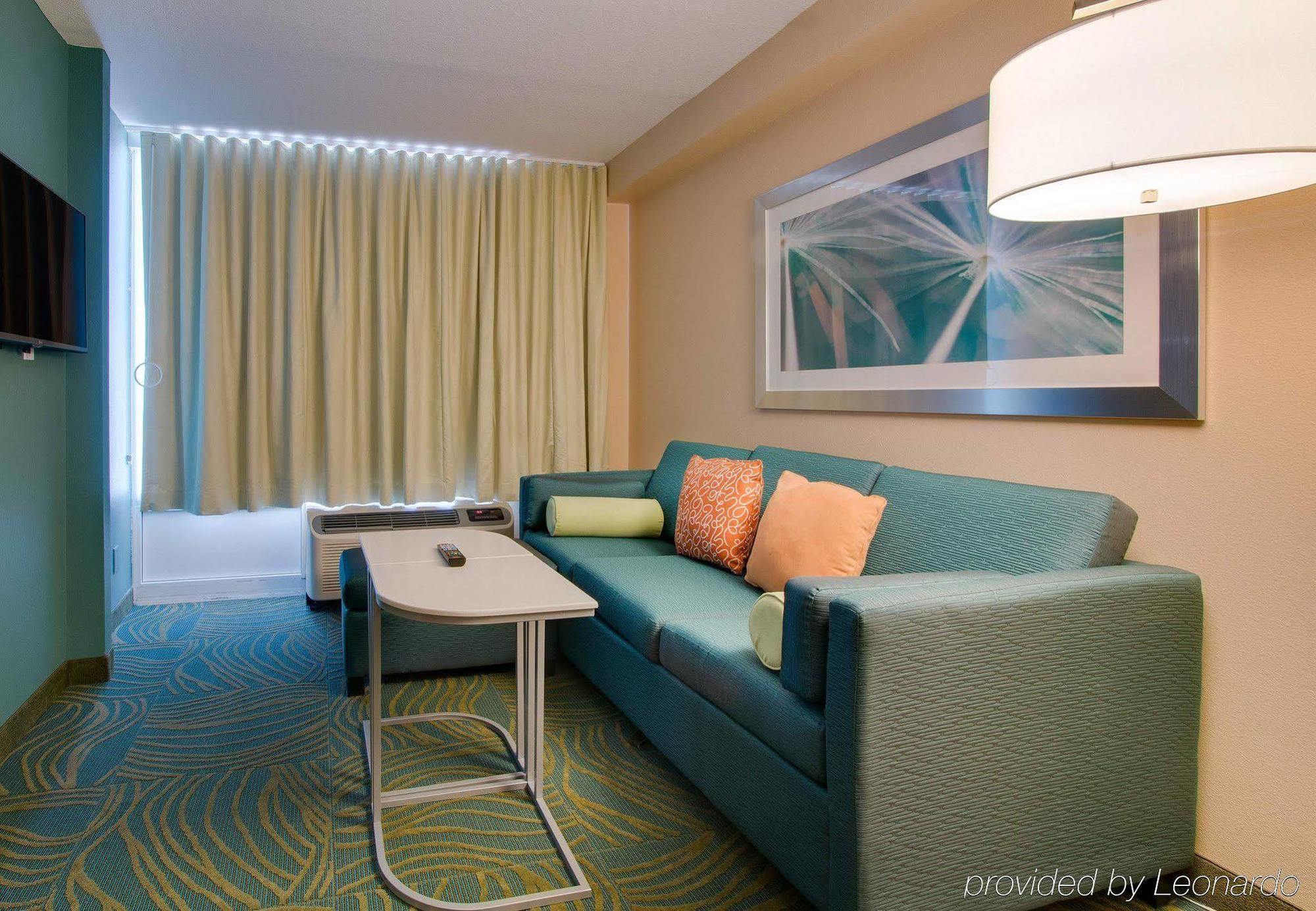 Springhill Suites By Marriott Orlando Lake Buena Vista South Kissimmee Bagian luar foto