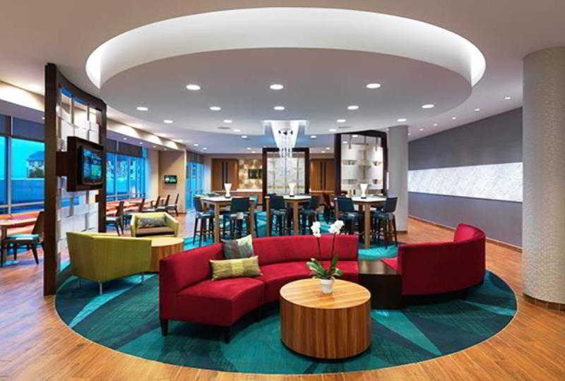 Springhill Suites By Marriott Orlando Lake Buena Vista South Kissimmee Bagian luar foto