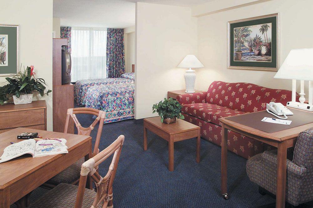 Springhill Suites By Marriott Orlando Lake Buena Vista South Kissimmee Bagian luar foto